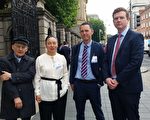 制止中共活摘器官 愛爾蘭議會推動立法